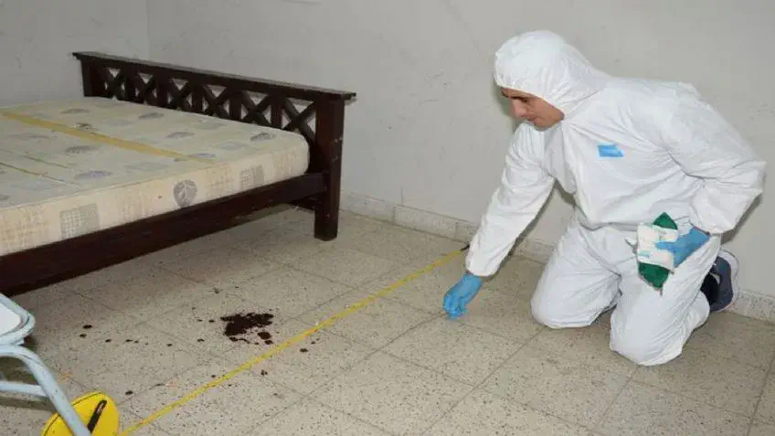 Un policía preso quiso matar a su mujer en una visita conyugal