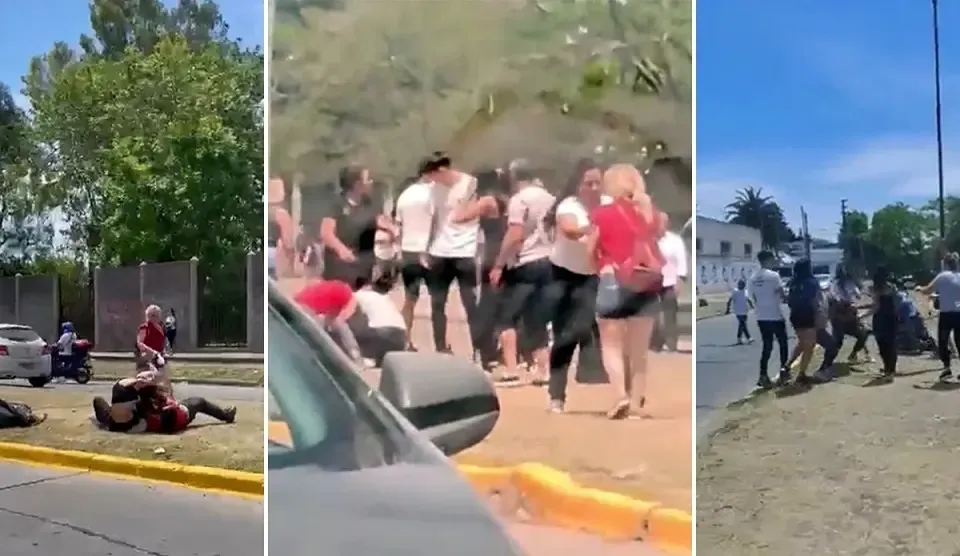 Un rayo fulminó a 65 terneros dentro de un corral