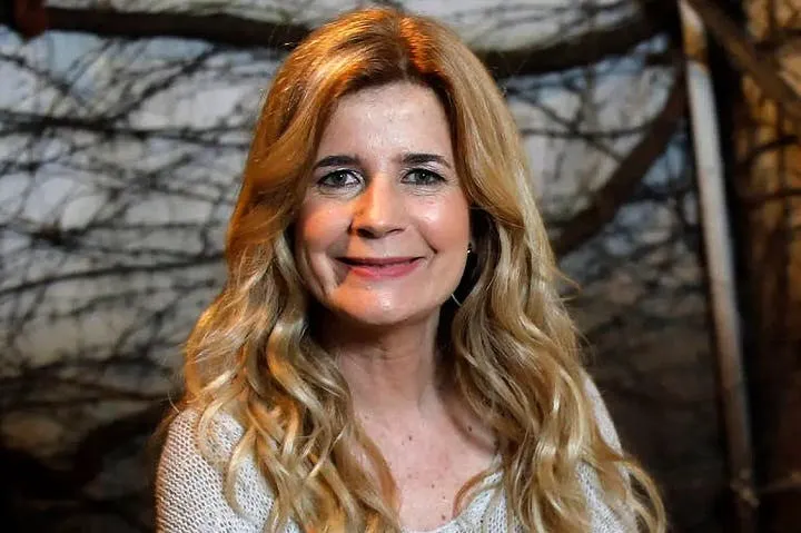 “Un saludo para mi mujer que siempre está enojada y espero que me disculpe”
