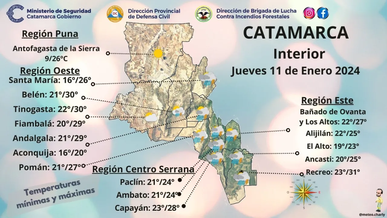 Un sátiro ingresa a las casas por las noches, ataca las sogas y se lleva tangas