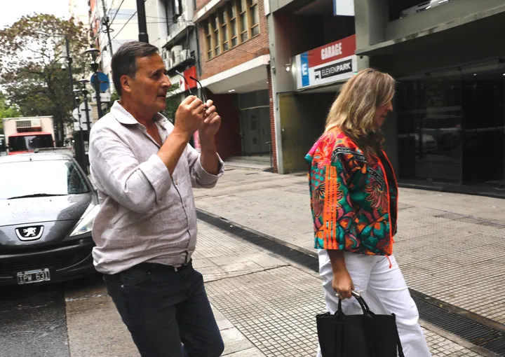 Un sujeto fue aprehendido tras amenazar a su expareja e intentar atentar contra su vida