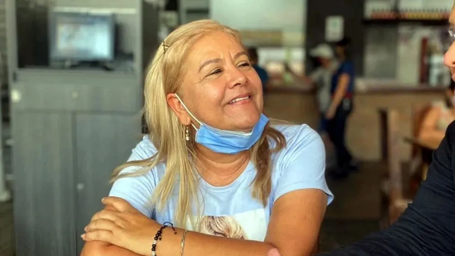 Un sujeto invitaba a reñir a policías en La Terminal