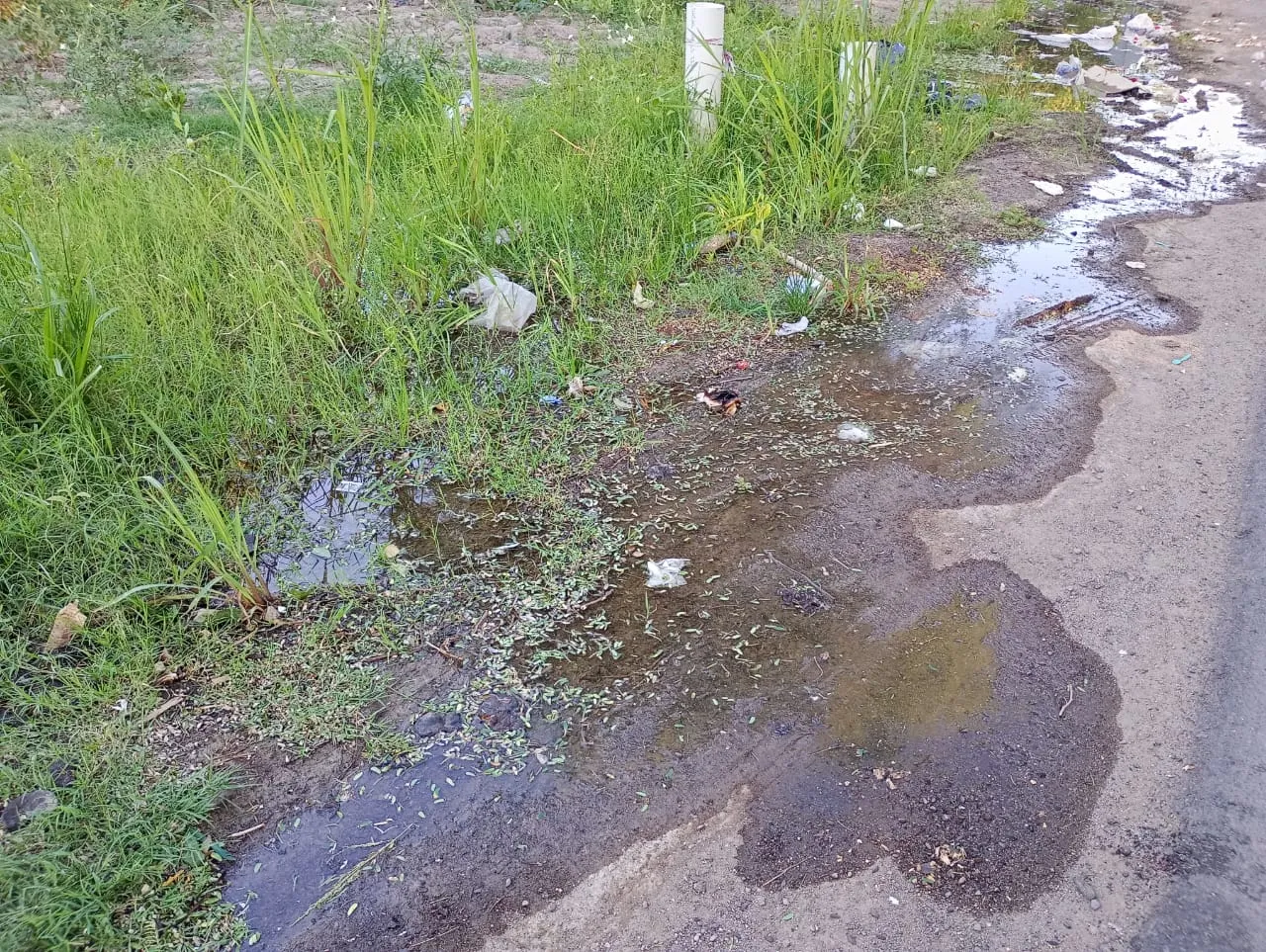 Un sujeto prendió fuego el colchón