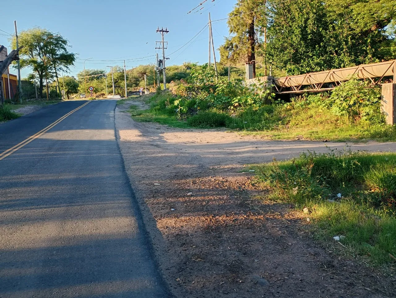 Un sujeto prendió fuego el colchón