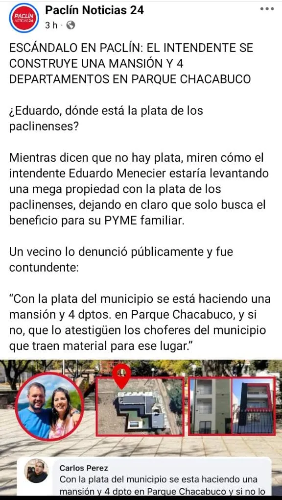 Un Uber quiso evitar un control y terminó arrastrando en el capot a un policía