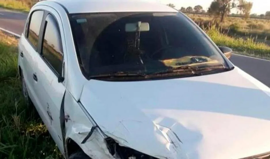 Una beba de un año recibió seis disparos