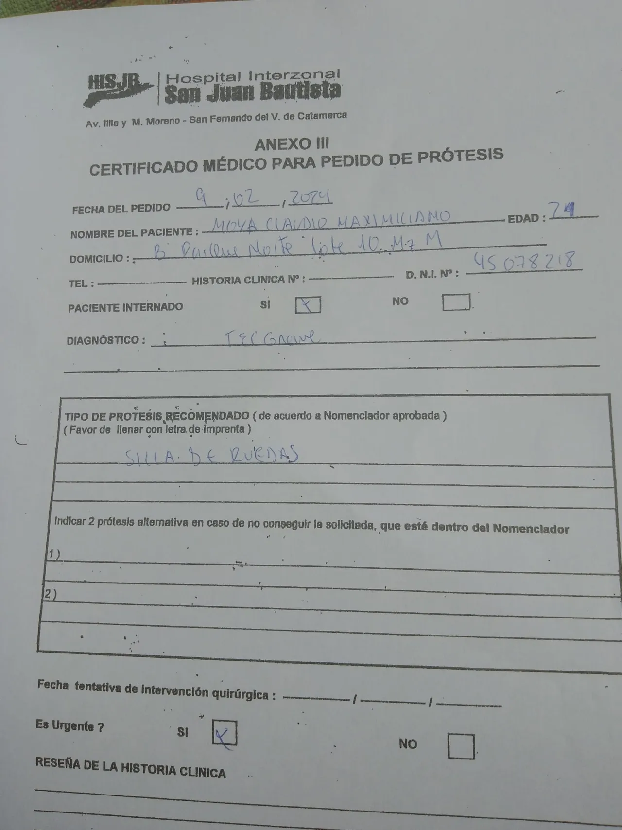 Una Crypton y una Amarok chocaron