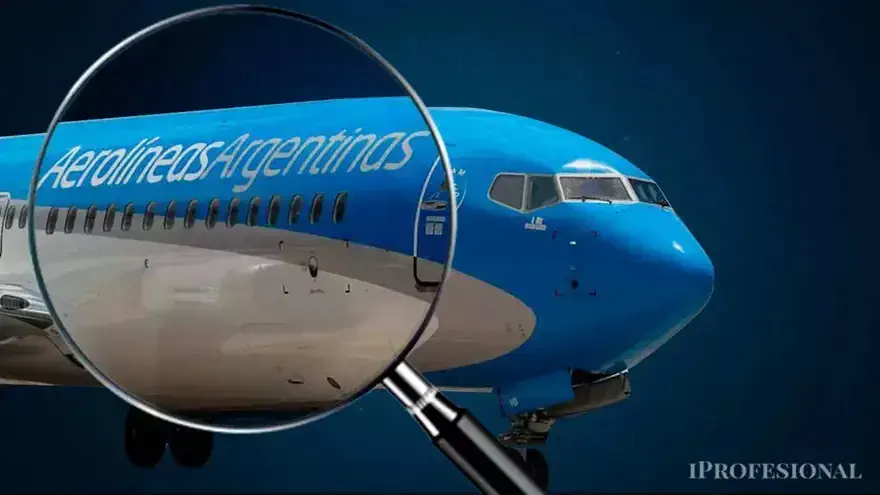 Una empresa sudamericana suena fuerte para quedarse con Aerolíneas Argentinas