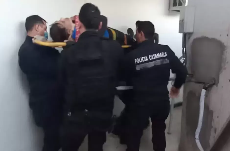 Una estudiante con muerte cerebral tras una golpiza en un robo