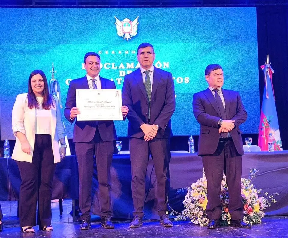 Una historia de superación: tras grave accidente, una joven retoma sus sueños