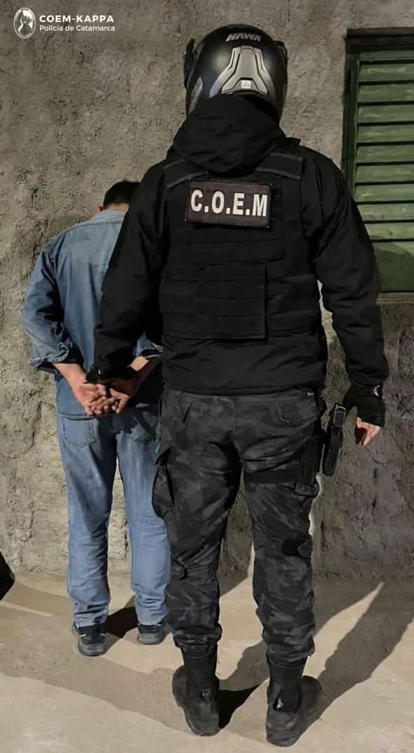 Una joven agredió a su pareja y terminó en la Comisaría