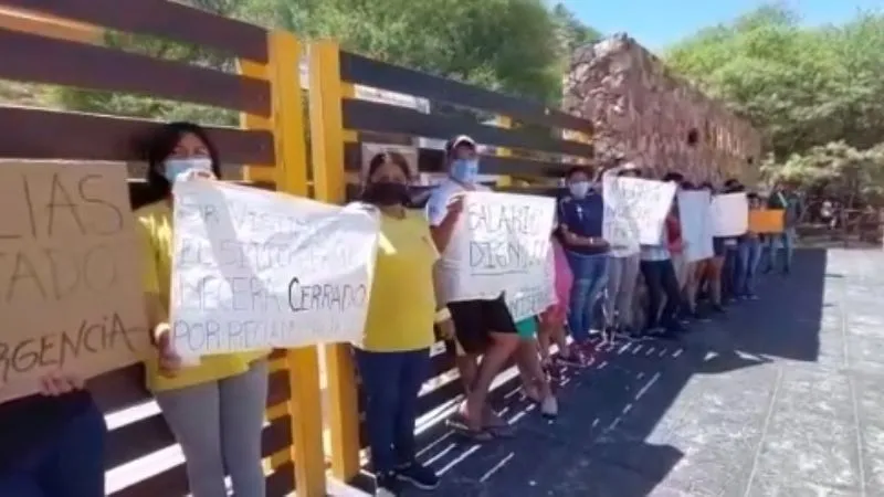 Una joven mintió que fue secuestrada para ocultar que tenía siete materias desaprobadas