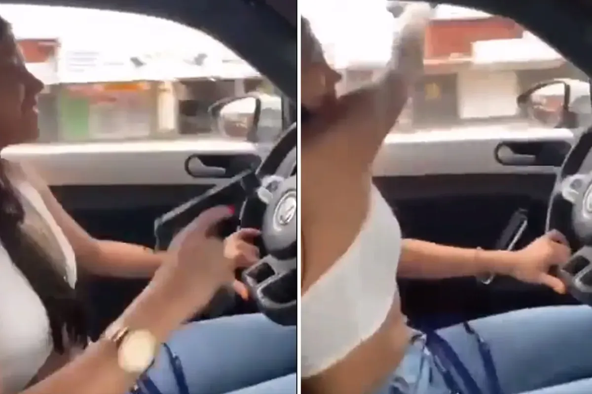 Una joven perdió la vida tras chocar contra un poste