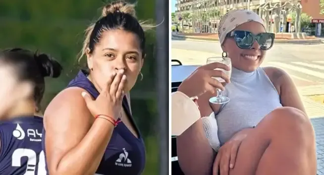 Una joven y un adolescente resultaron lesionados en un siniestro vial