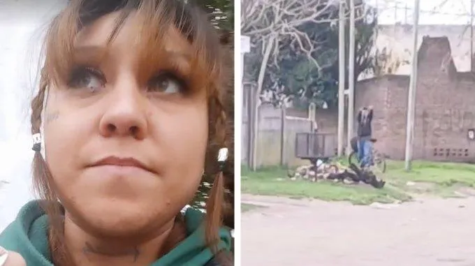 Una madre estaba trabajando y vio cómo la niñera le pegaba a su hija por las cámaras de seguridad