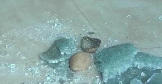 Una menor amenazó a su madre con un cuchillo