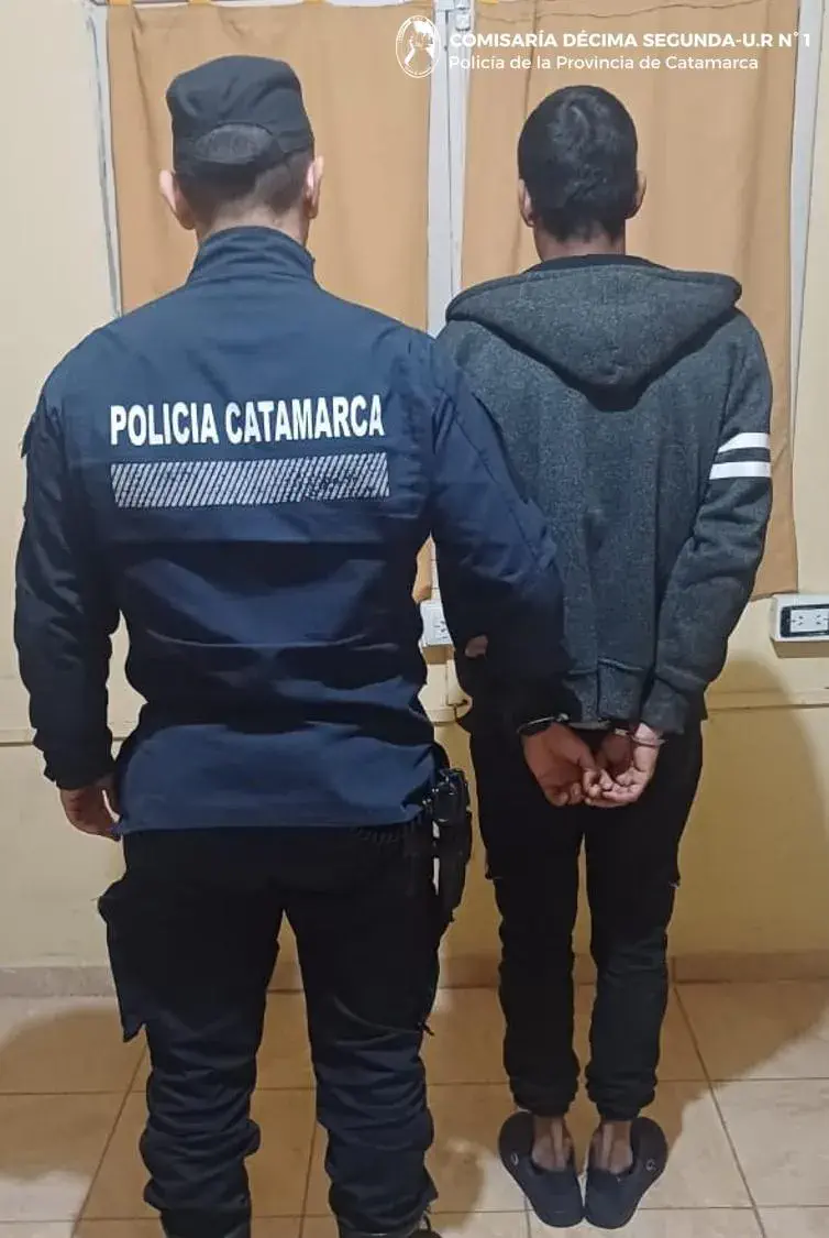 Una menor fue golpeada por su pareja