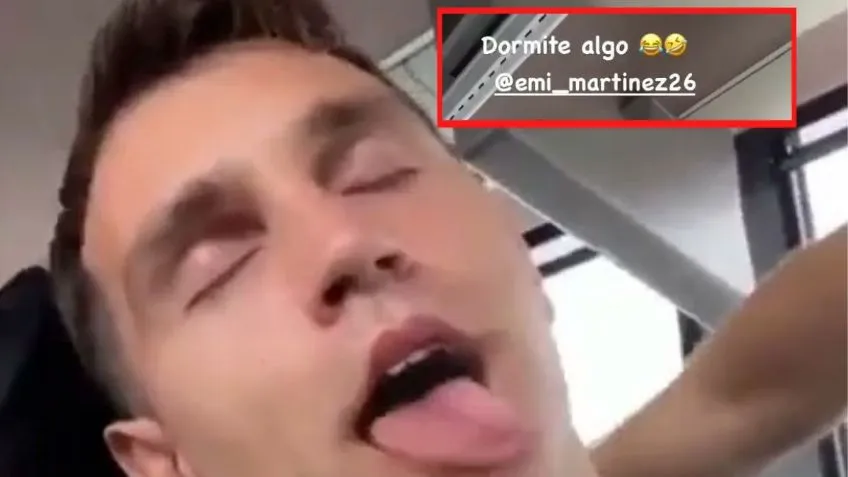 Una modelo trans contó que Mauro Icardi la buscó tras separarse de Wanda Nara y publicó el chat