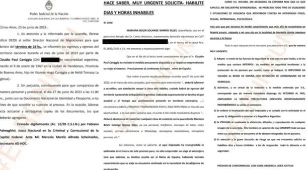 Una moto y una bicicleta protagonizaron un siniestro vial
