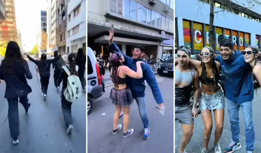 Una mujer acusó a Sofía Jujuy de ser la amante de quien era su marido