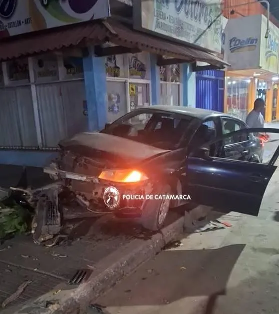 Una mujer de 64 años fue embestida cuando cruzaba la calzada
