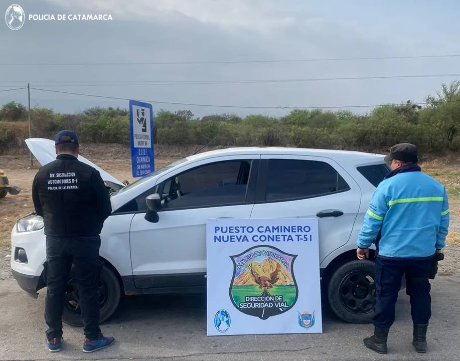 Una mujer de 69 años se accidentó a bordo de una motocicleta