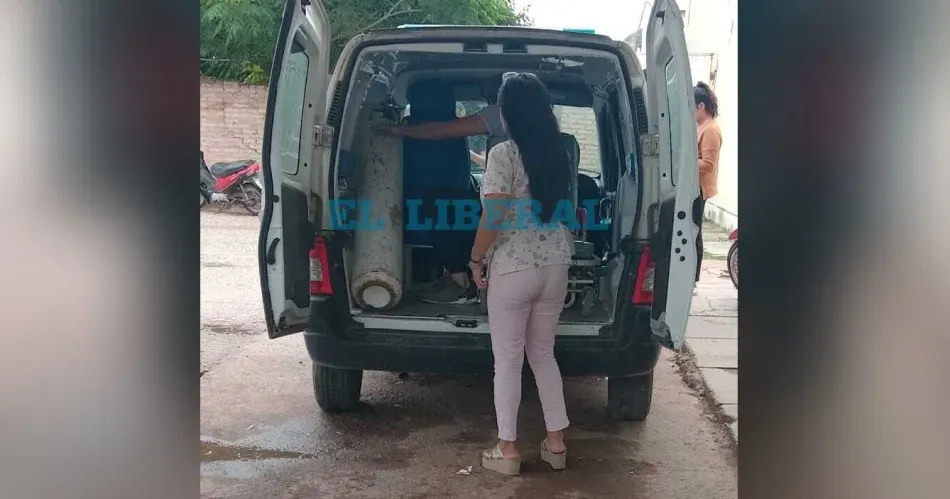 Una mujer estuvo 6 días desaparecida y asegura que fue llevada por “El Pombero”
