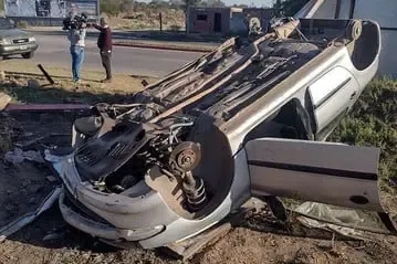 Una mujer fue brutalmente golpeada y amenazada de muerte por su propia hija de 19 años
