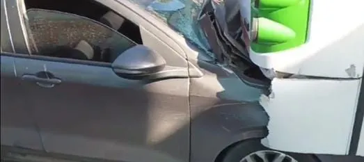Una mujer manejaba borracha, perdió el control del auto y mató a dos nenes que festejaban un cumpleaños