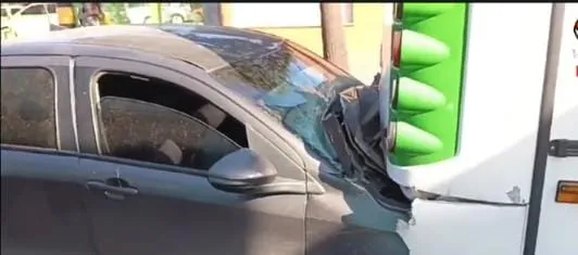 Una mujer manejaba borracha, perdió el control del auto y mató a dos nenes que festejaban un cumpleaños