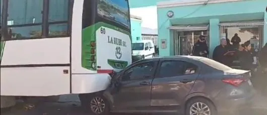 Una mujer manejaba borracha, perdió el control del auto y mató a dos nenes que festejaban un cumpleaños