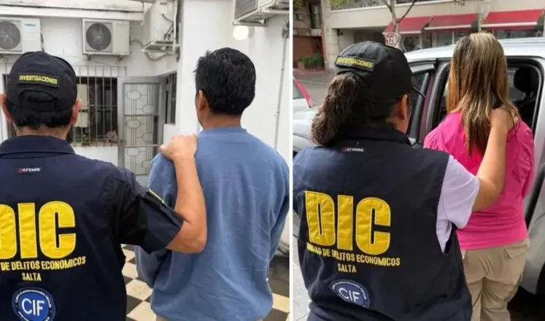 Una mujer sorprendió a un ladrón en su casa