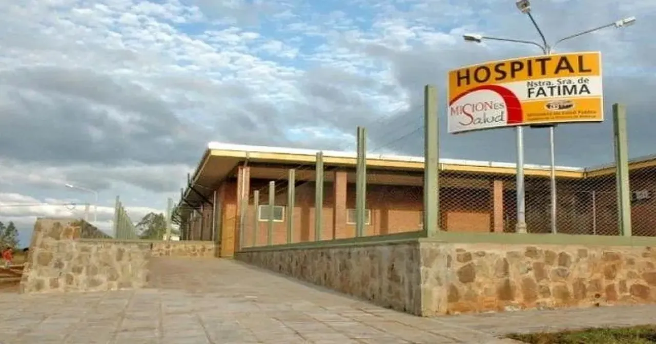 Una mujer sufrió lesiones en un siniestro vial en Fray Mamerto Esquiú