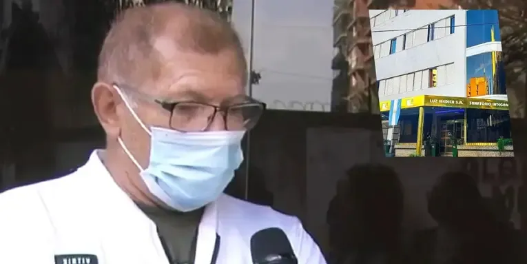 Una mujer va a parir al mismo bebé 2 veces