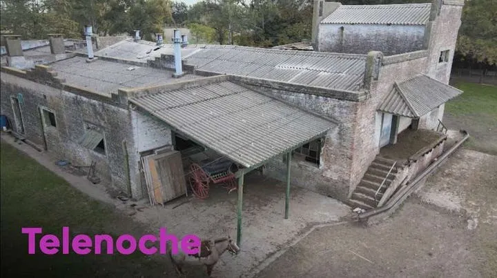 Una pareja la amenazaron y provocaron daños en su precaria vivienda