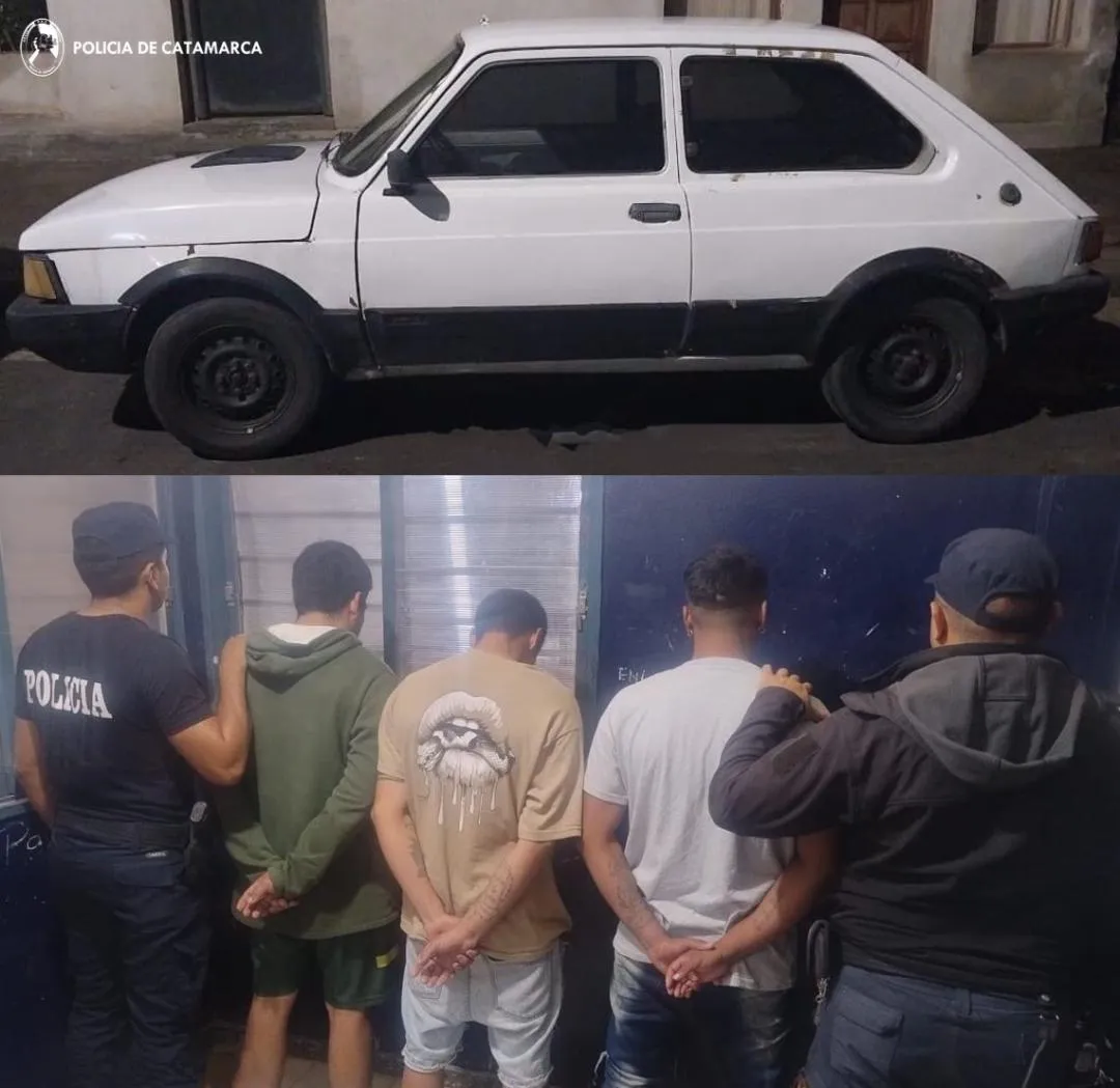 Una pareja venía discutiendo, el auto cayó al río y la mujer murió