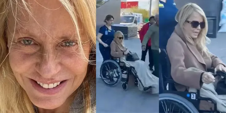 Una persona fue aprehendida en un supermercado de la Capital