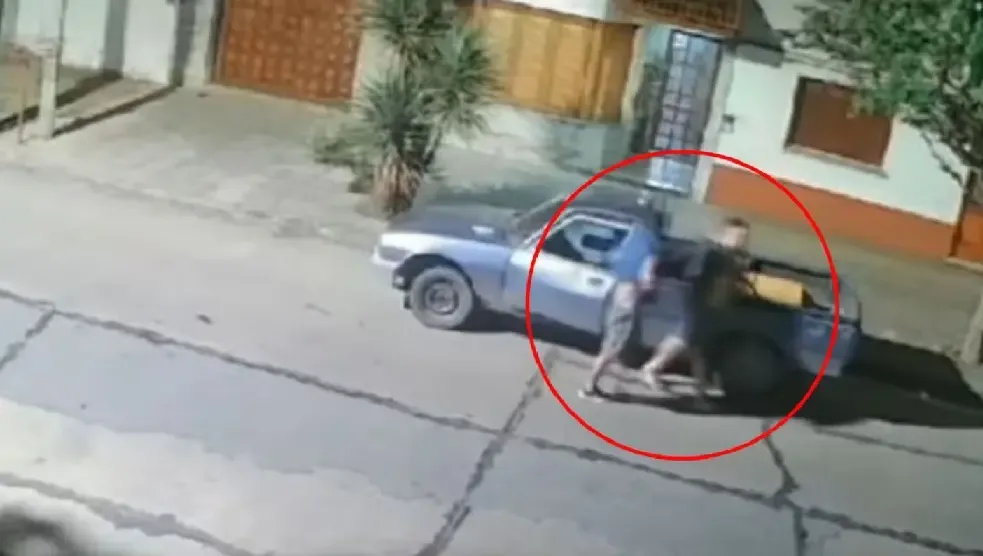 Una persona fue detenida por el supuesto delito de abuso sexual con acceso carnal agravado