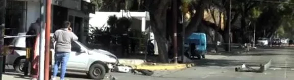 Una persona resultó con una herida de arma de fuego