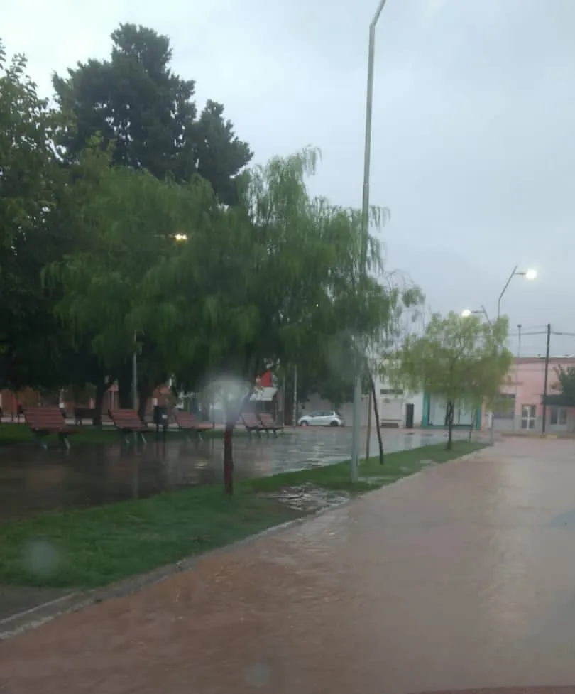 Una persona resultó lesionada en un siniestro vial en Pomán