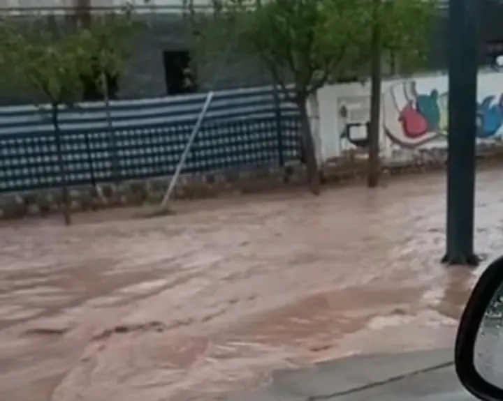 Una persona resultó lesionada en un siniestro vial en Pomán