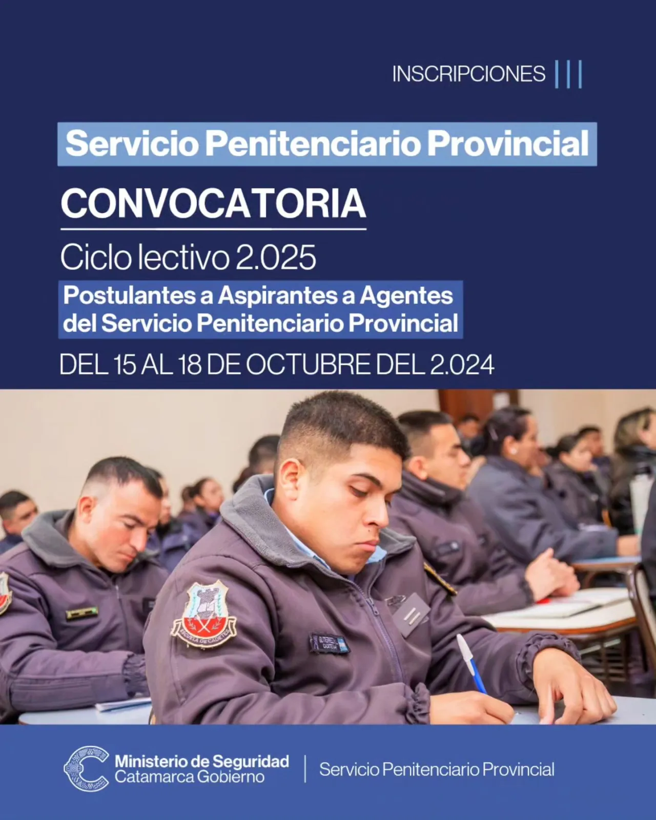Una persona sospechada de agresión fue aprehendida en Valle Chico
