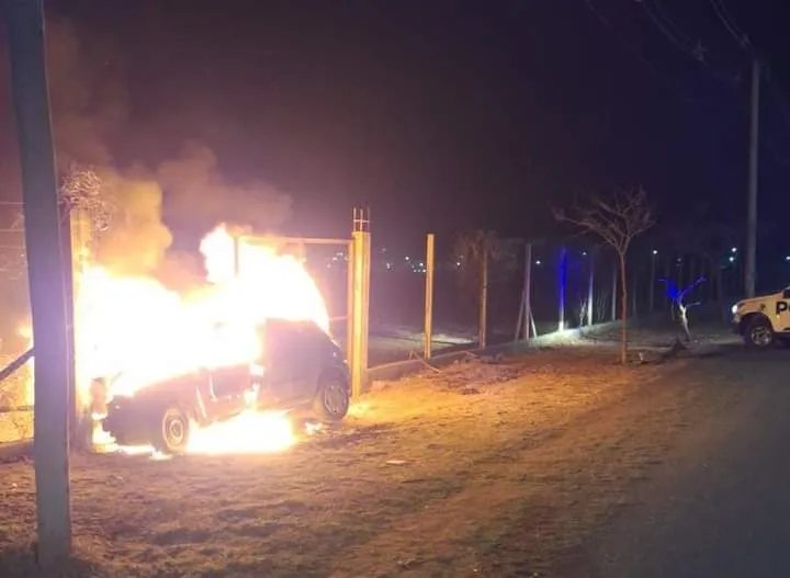 Una unidad de 25 de Agosto cobraba en efectivo evadiendo el sistema SUBE