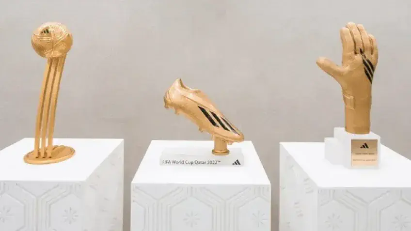 Uno por uno, los siete premios que entregará FIFA en la final