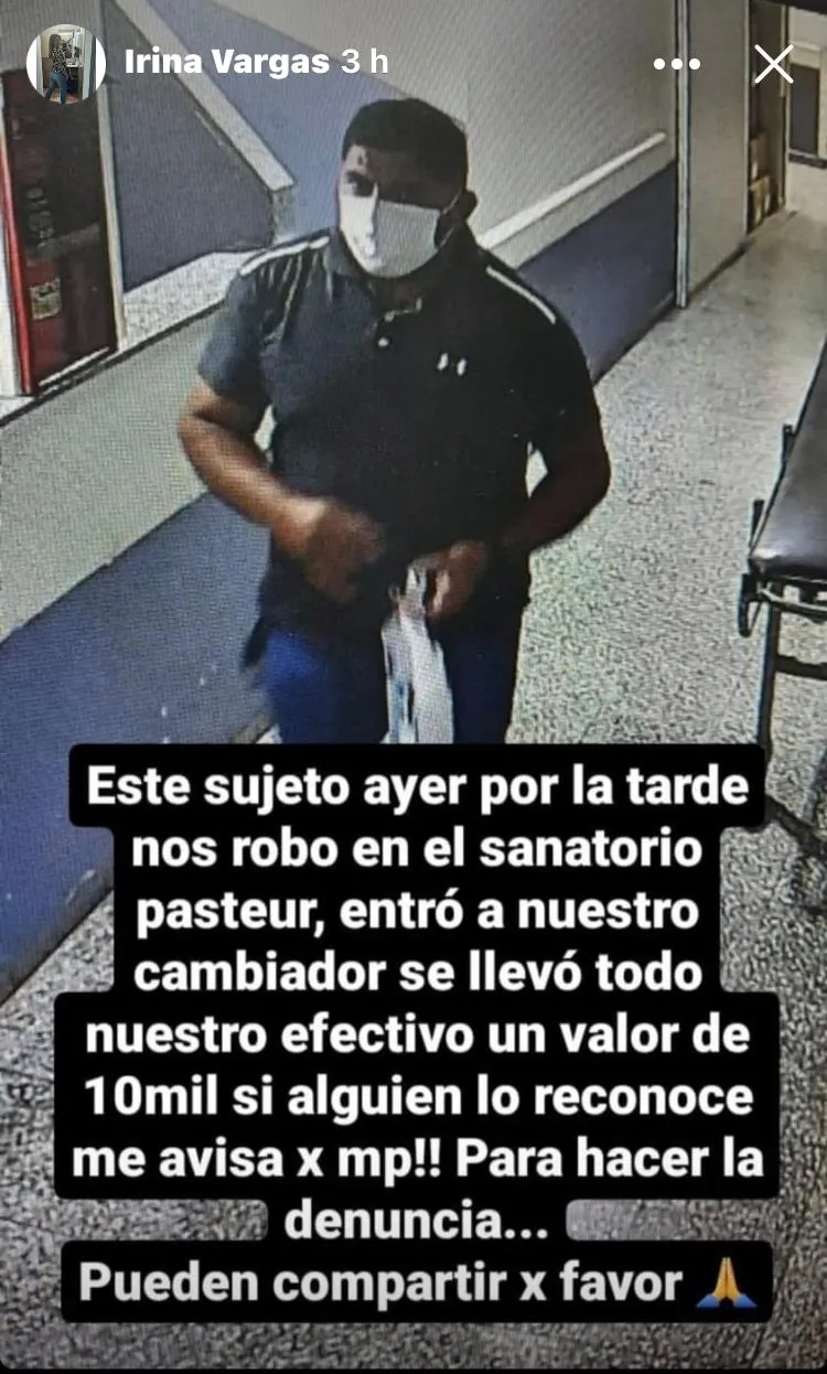 "Urgente a quiénes corresponda necesitamos ayuda": video
