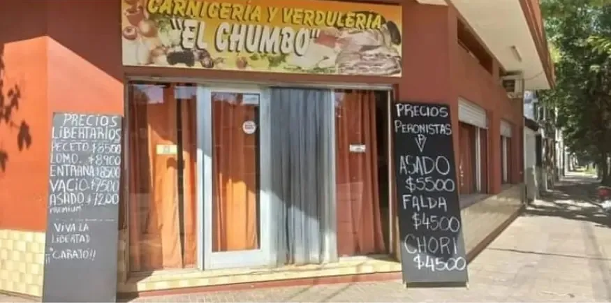 ¿Ustedes ven lo mismo que nosotros?