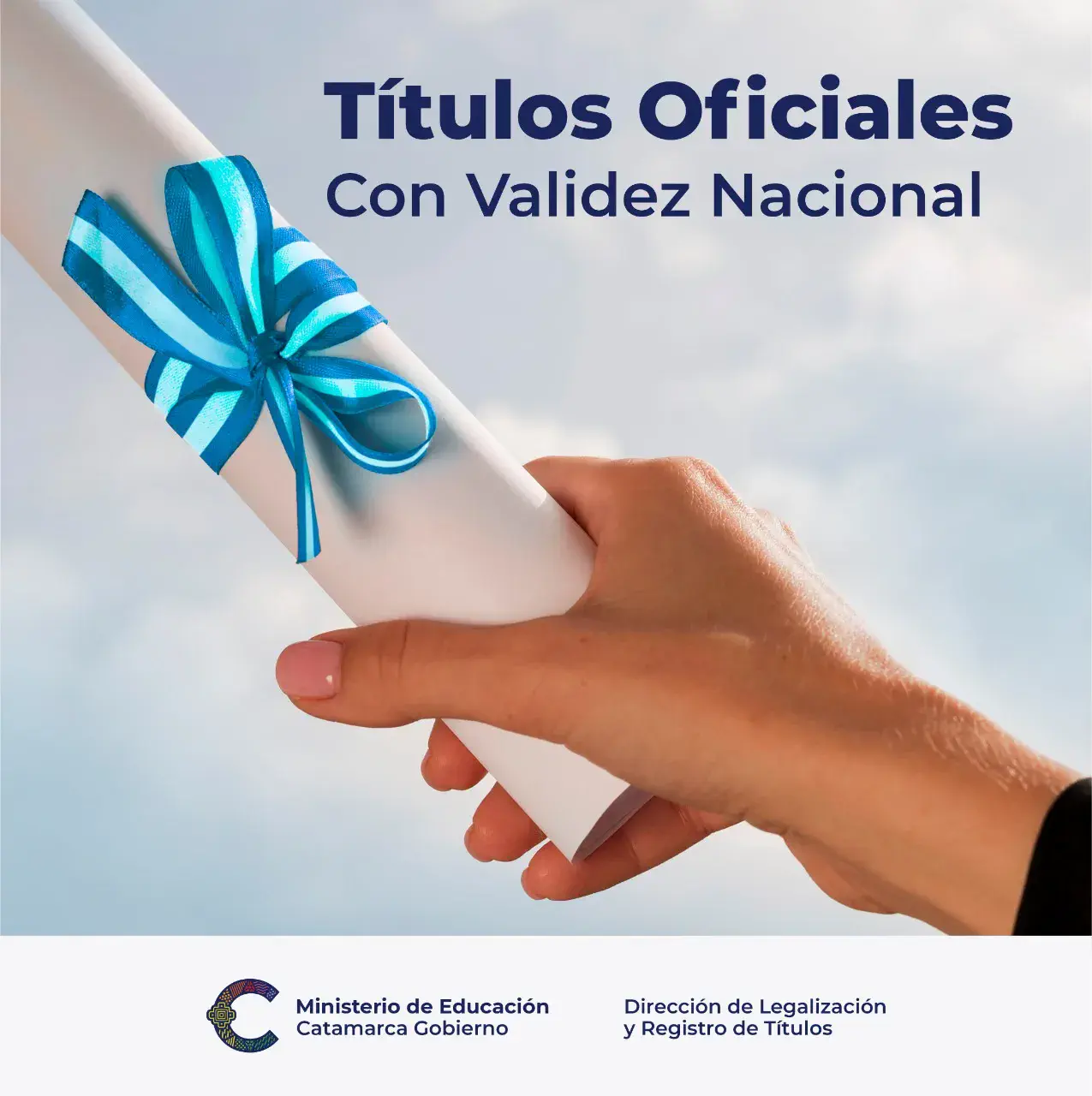 Validez Nacional para la Tecnicatura Superior en Seguridad Pública Ciudadana Orientada a la Formación Policial