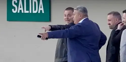 Valle Chico: "no podemos sacar los autos"