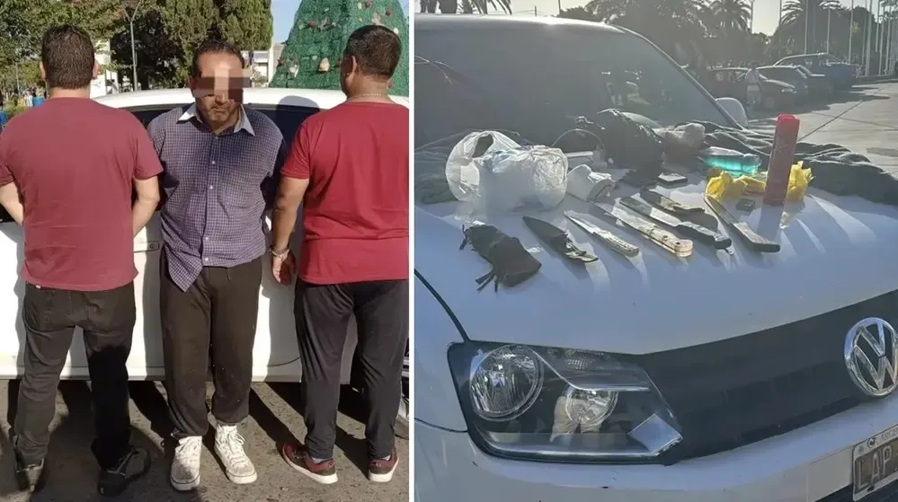 Valle Viejo: Fue al local, insultó y golpeó a su expareja