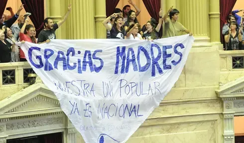 Vandalizan en Avenida de Circunvalación Néstor Kirchner